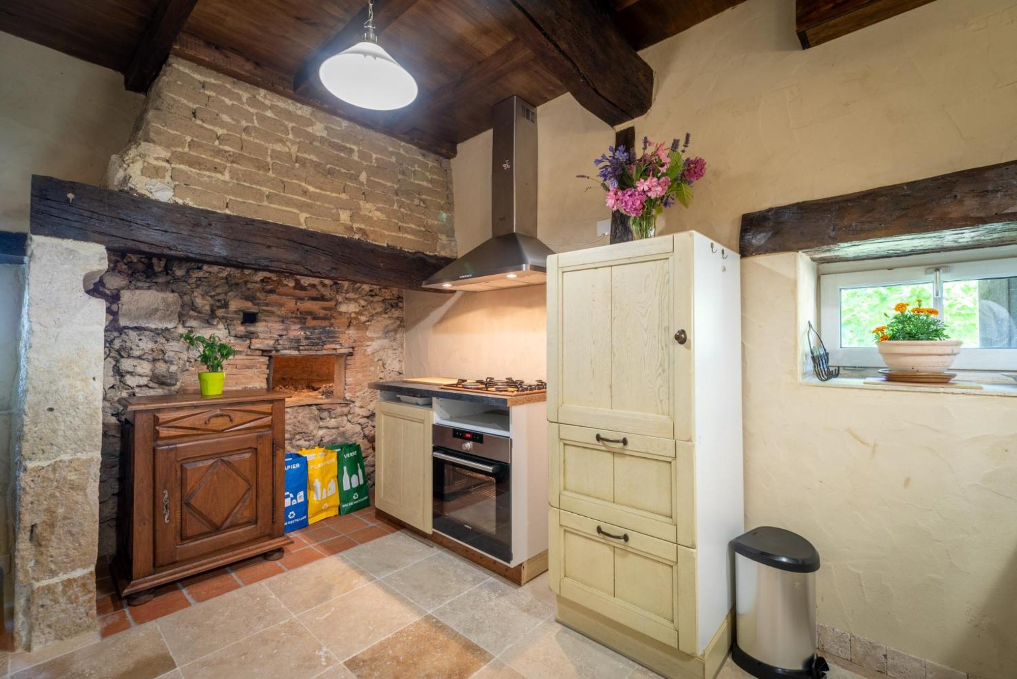 La Maison De Yuka Plieux Eksteriør bilde